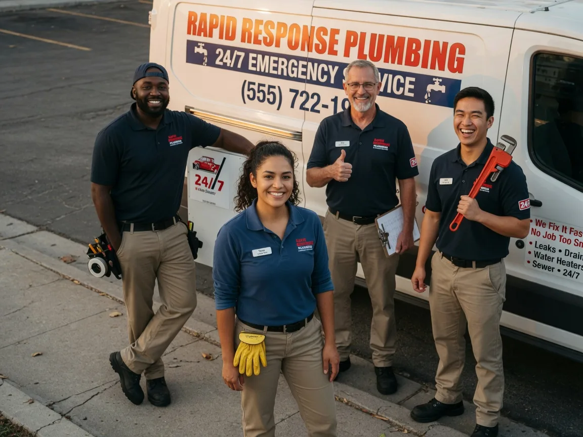 Emergency Plumber company in Kingwood, TX